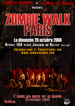 Dim. 26 octobre - Grande marche zombie à Lyon et Paris ! Affiche_zday_paris_p